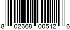 product barcode