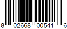 product barcode